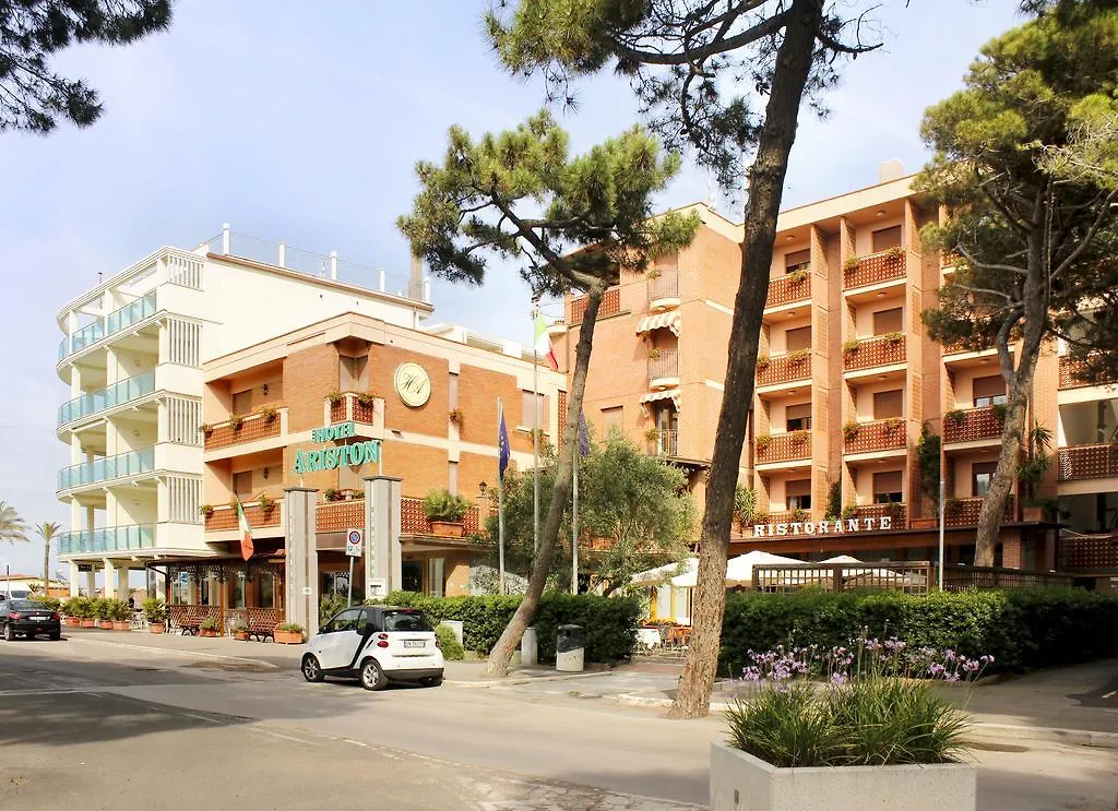 Hotel Ariston Marina di Grosseto Italy