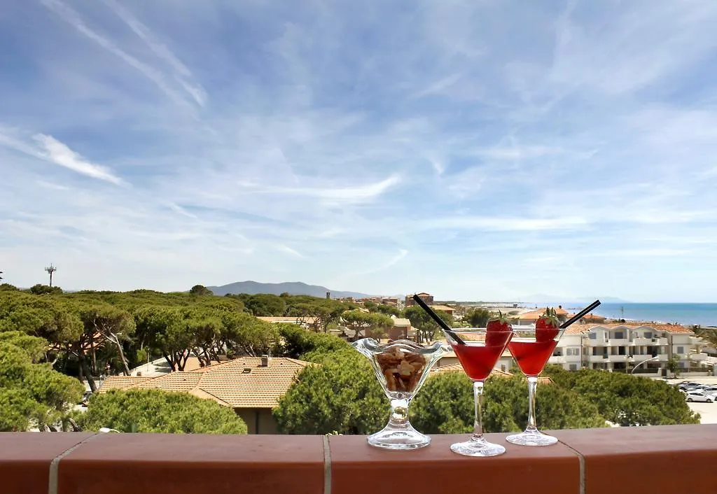 Hotel Ariston Marina di Grosseto 3*,  Italy