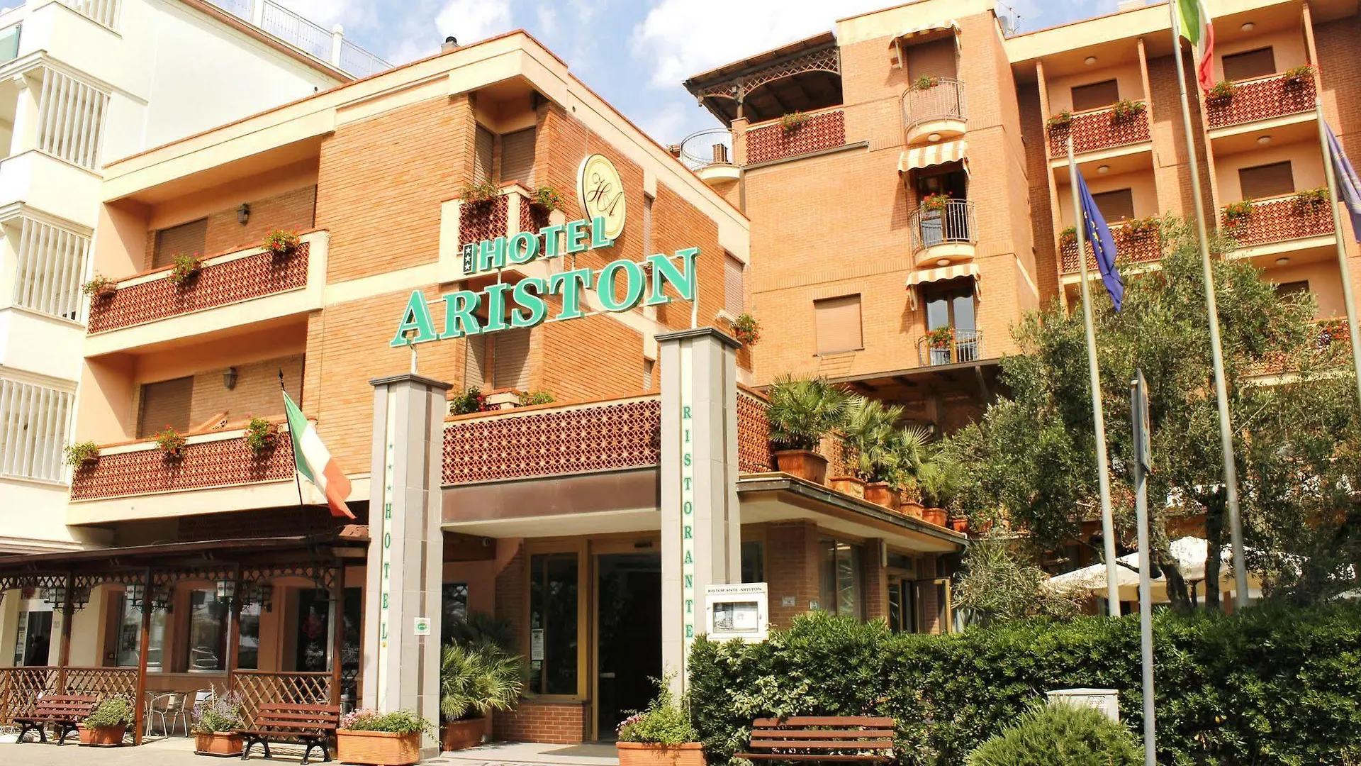 Hotel Ariston Marina di Grosseto