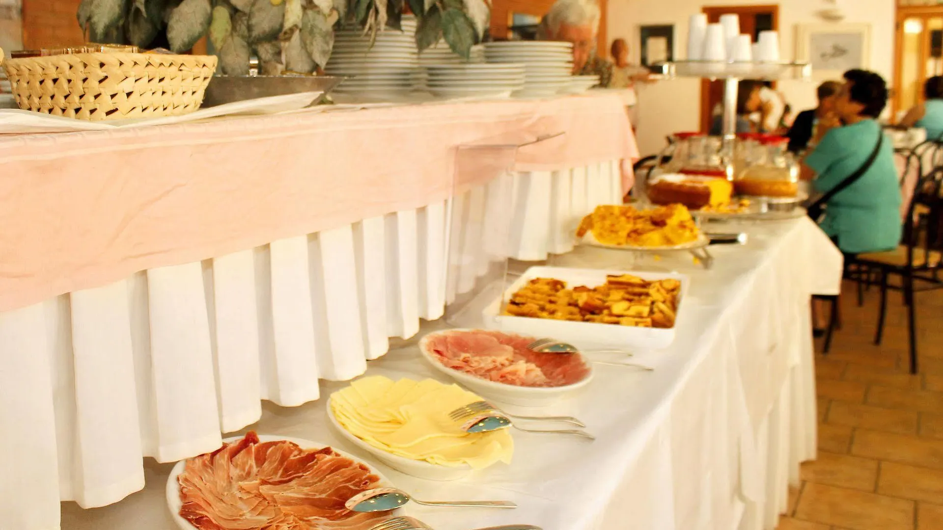 Hotel Ariston Marina di Grosseto 3*,