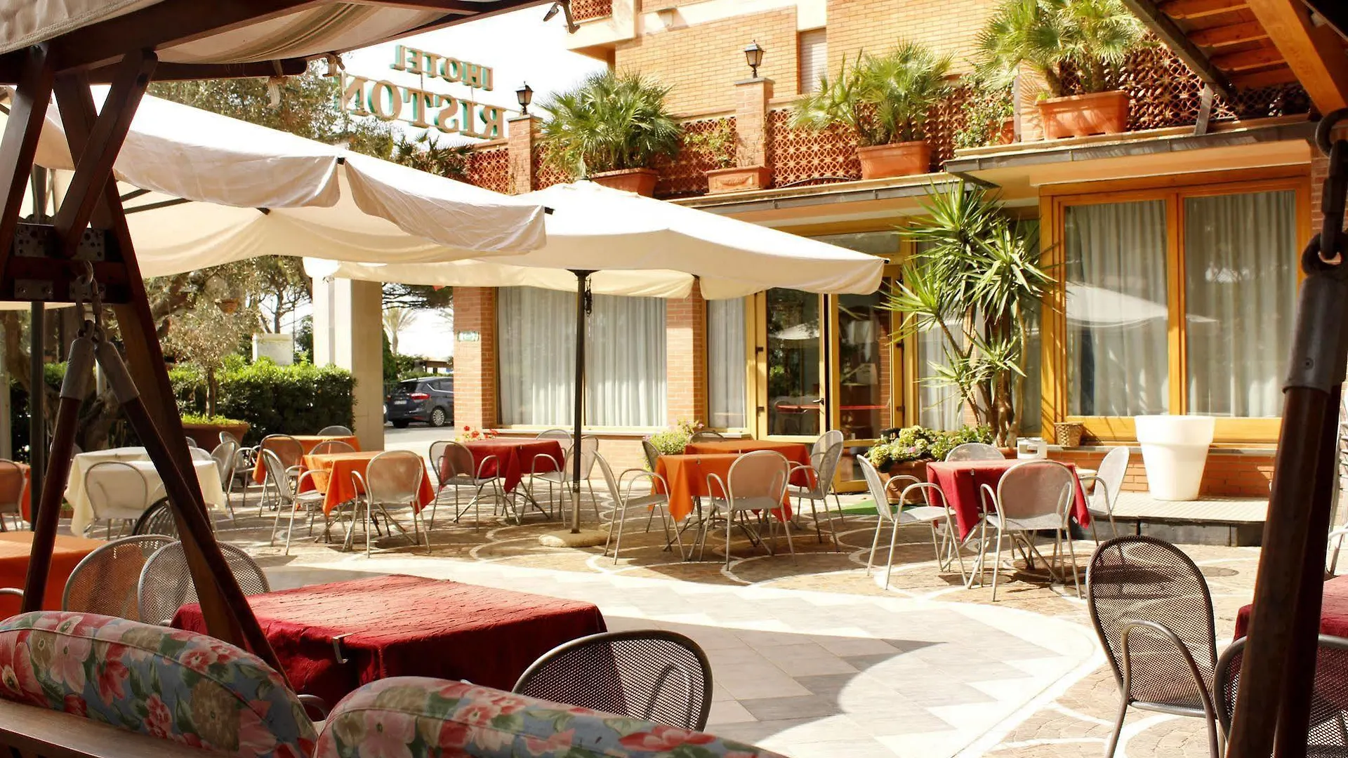 Hotel Ariston Marina di Grosseto